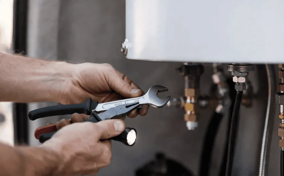 Why choose Water Heater Repair in Elwood, KS